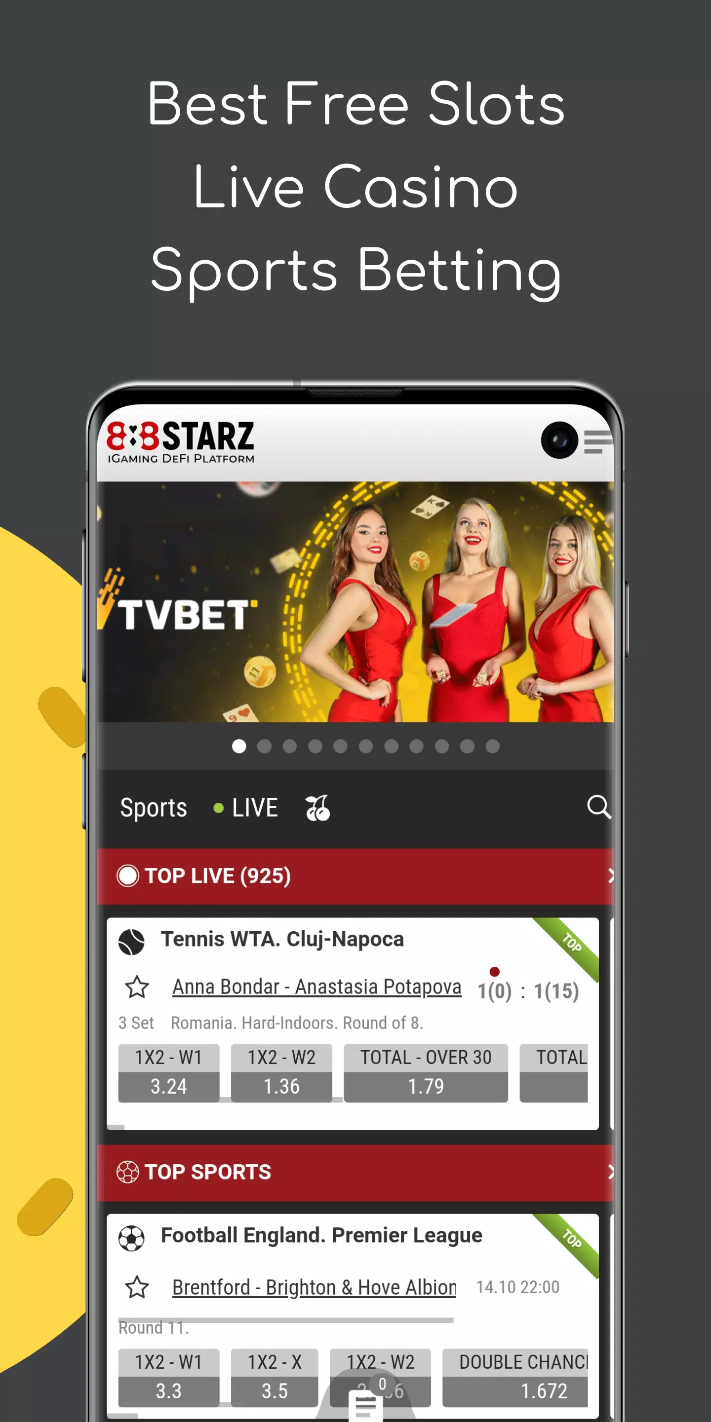 888starz Casino login​