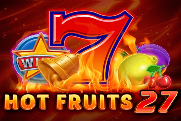 Hot Fruits 27 -