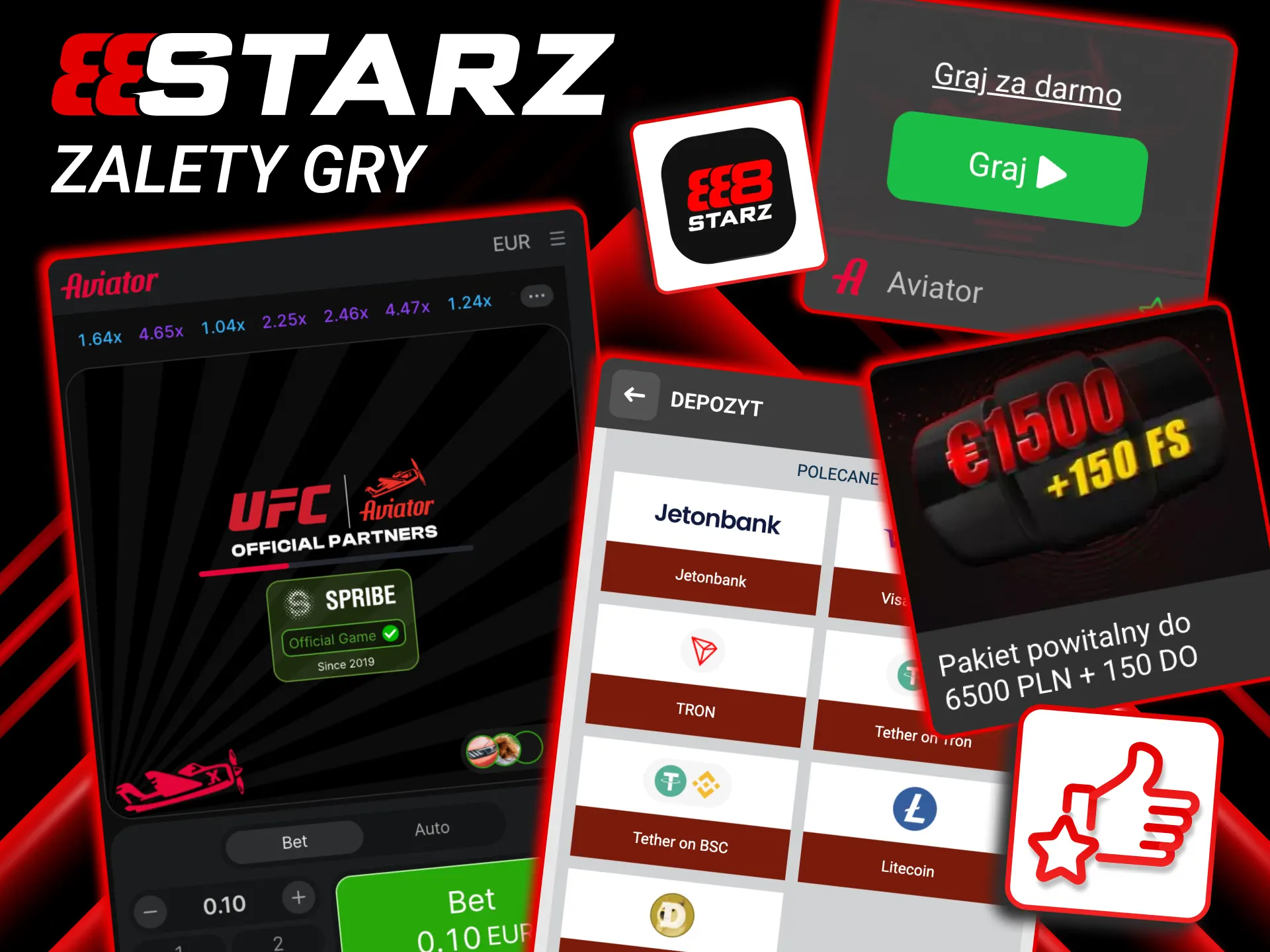 Platforma 888starz udostępnia Aviator z trybem demo i szybkim dostępem mobilnym.