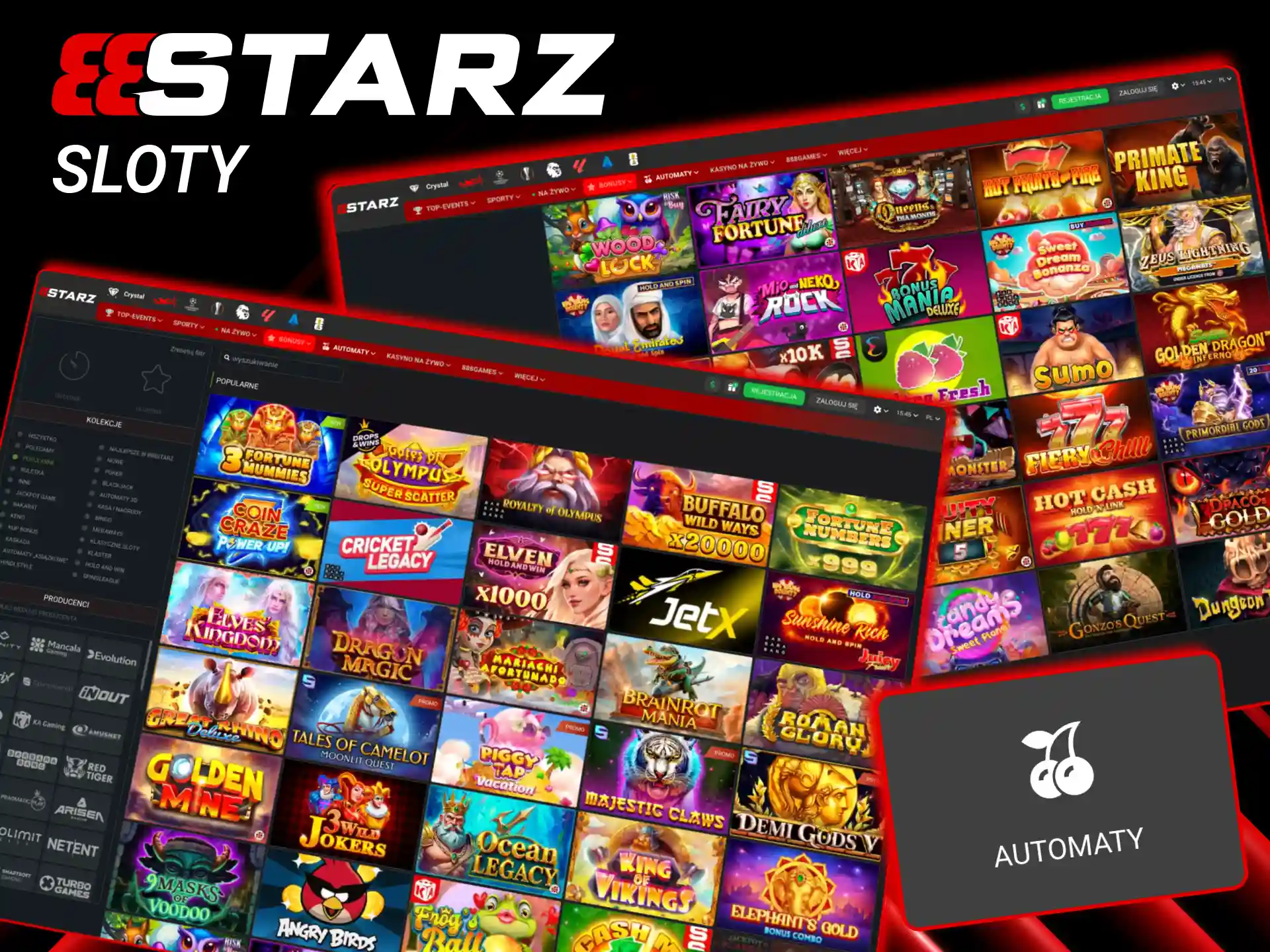 Sloty 888starz zapewniają różnorodne motywy i układy wygrywające.